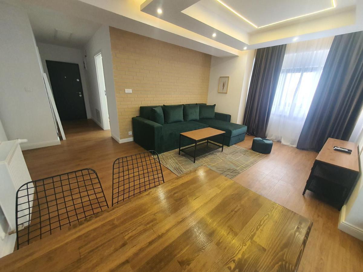 Upground14 Residence Apartments Bucharest Exterior photo
